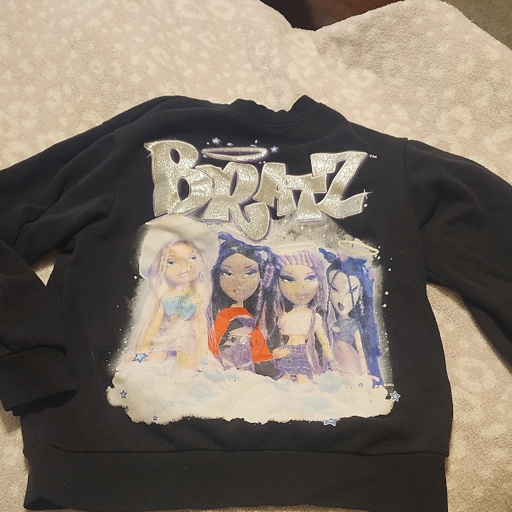 Vintage Bratz Dolls Sweatshirt